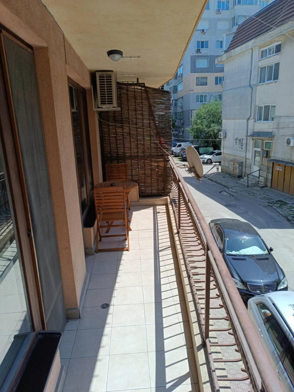 Apartment Marina Варна Экстерьер фото