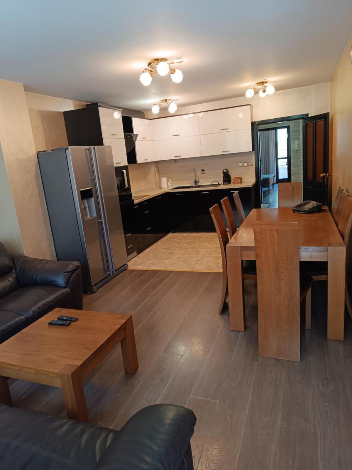 Apartment Marina Варна Экстерьер фото